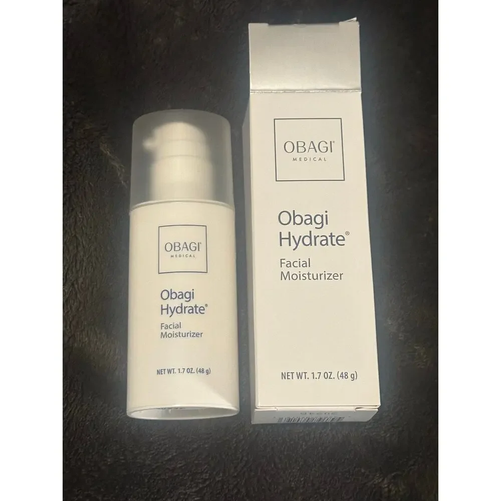 Obagi Hydrate Facial Moisturizer 1.7 oz / 48 g